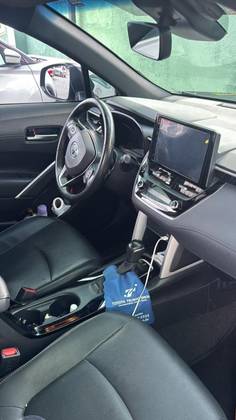 TOYOTA COROLLA CROSS 2.0 VVT-IE FLEX XRE DIRECT SHIFT TOYOTA COROLLA CROSS 2.0 VVT-IE FLEX XRE DIRECT SHIFT